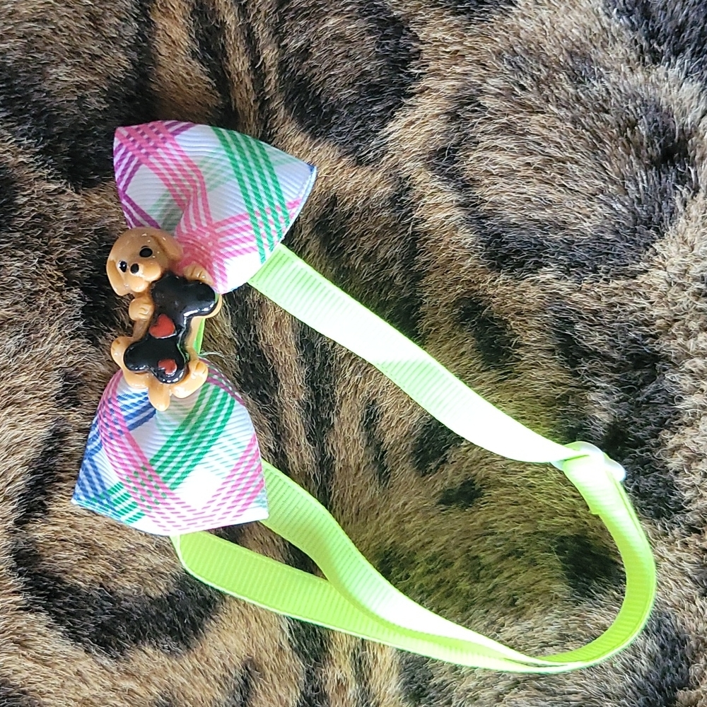 Pet collar for dogs